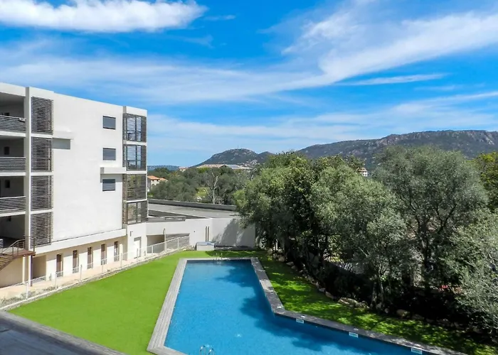 Cita Di Sali-9 By Interhome Apartamento Porto-Vecchio (Corsica)