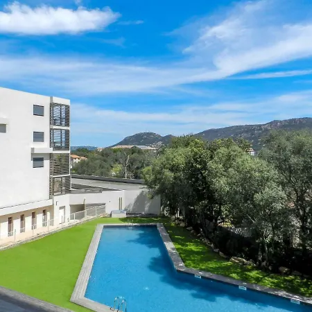 Cita Di Sali-9 By Interhome Apartamento Porto Vecchio